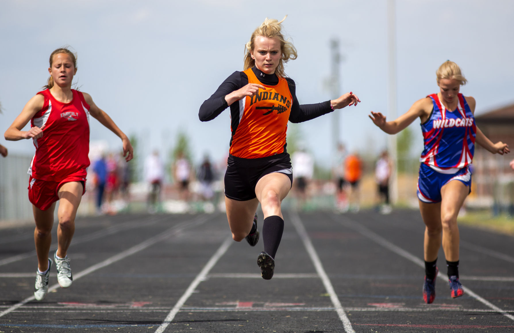 District Track Championships